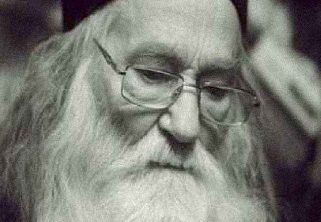 + π. Ιουστίνος Πίρβου: Ήρθε η στιγμή που δεν έχουμε πια διοικητή ...