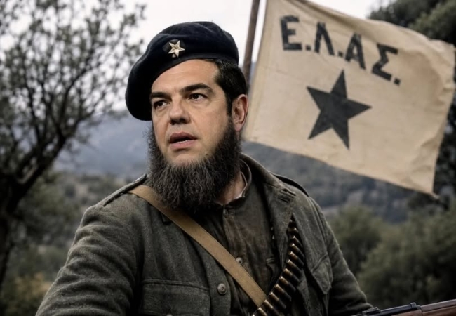 Γεώργιος Αποστολάκης: «Νέος πατριωτισμός» ή πολιτική μεταμφίεση;