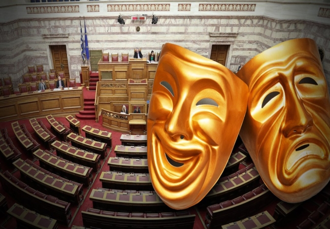 Γεώργιος Αποστολάκης: Τι προτείνω για τις εκλογές